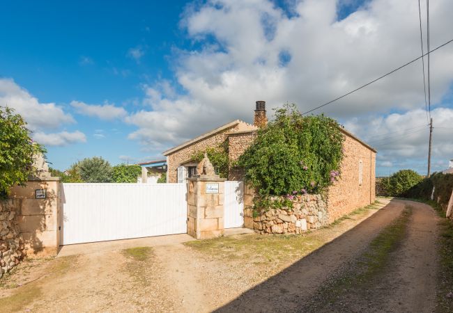 Landhaus in Ciutadella de Menorca - Menorca SA CANOVA Landhaus in Ciutadella de Menorca - Menorca SA CANOVA
