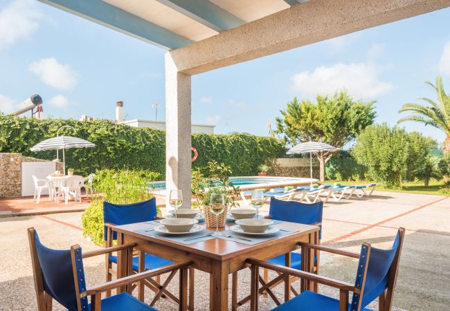 Landhaus in Ciutadella de Menorca - Menorca SA CANOVA Landhaus in Ciutadella de Menorca - Menorca SA CANOVA