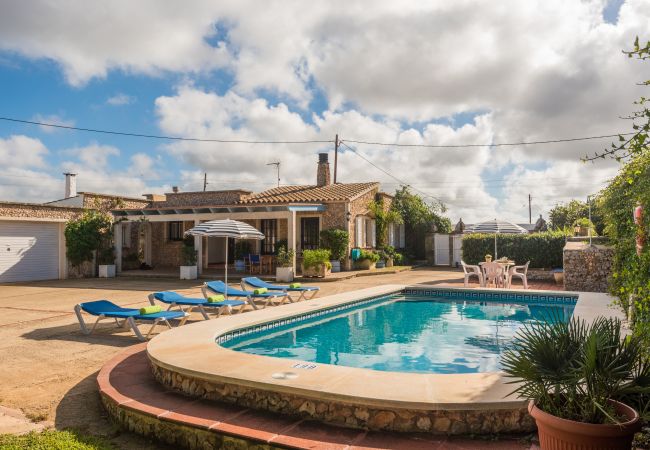 Landhaus in Ciutadella de Menorca - Menorca SA CANOVA Landhaus in Ciutadella de Menorca - Menorca SA CANOVA