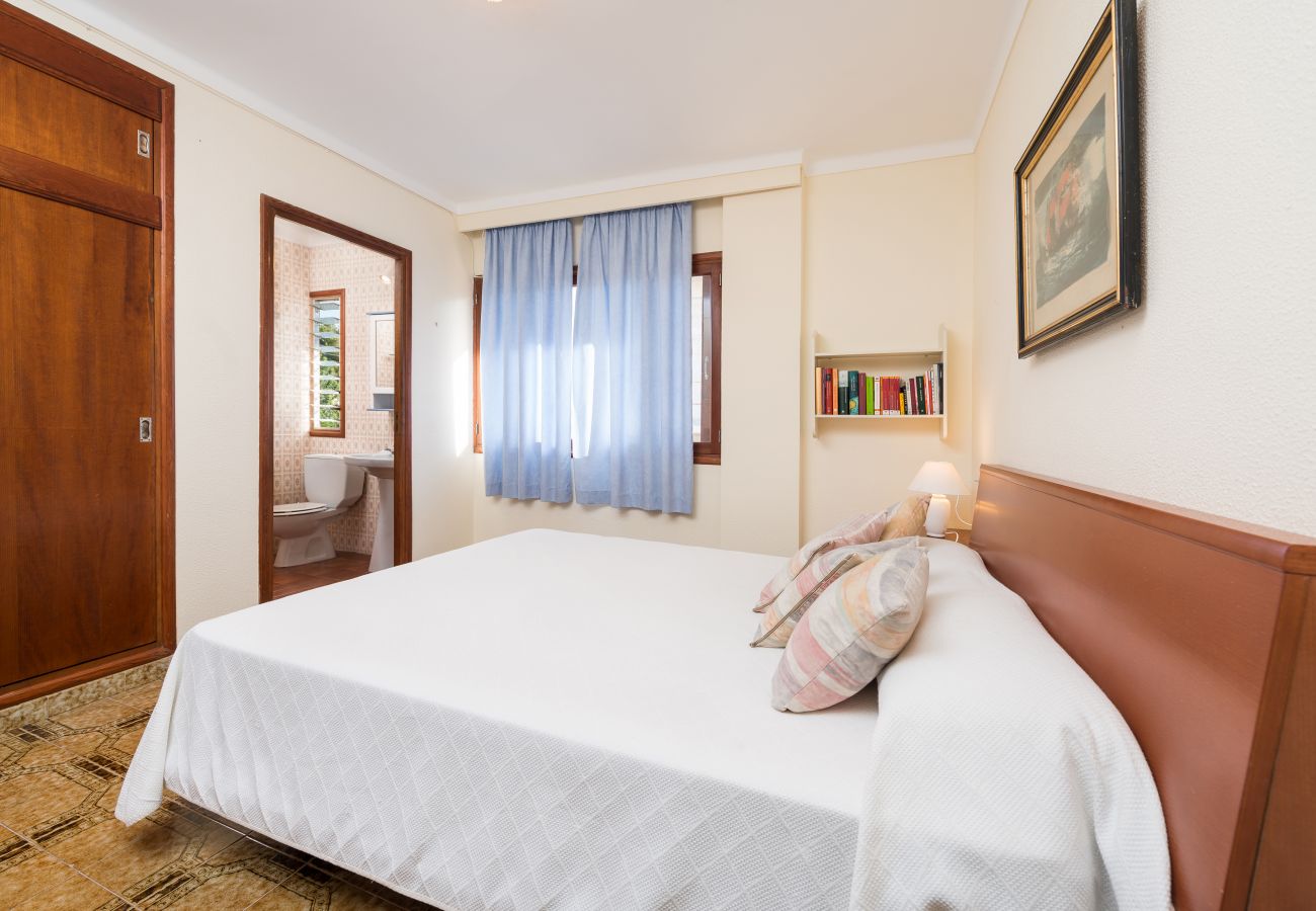 Villa in Alcudia - V. Can Salom in Alcudia, next to Mal Pas Beach