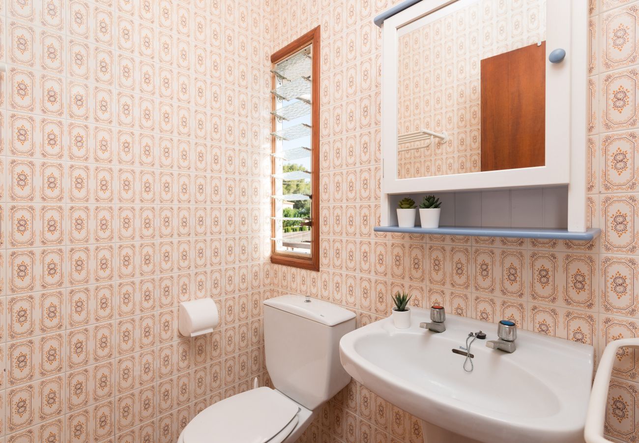 Villa in Alcudia - V. Can Salom in Alcudia, next to Mal Pas Beach
