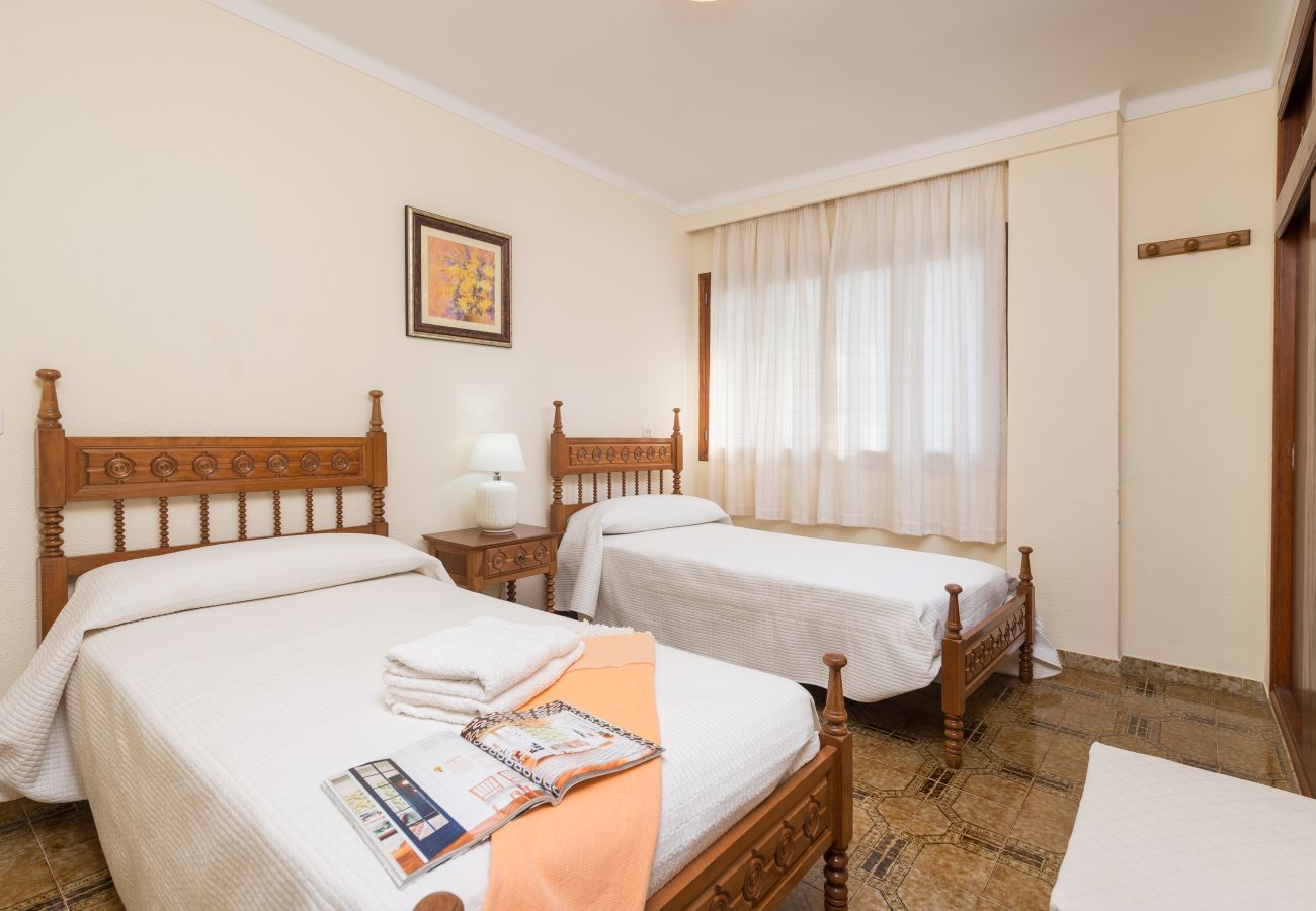 Villa in Alcudia - V. Can Salom in Alcudia, next to Mal Pas Beach