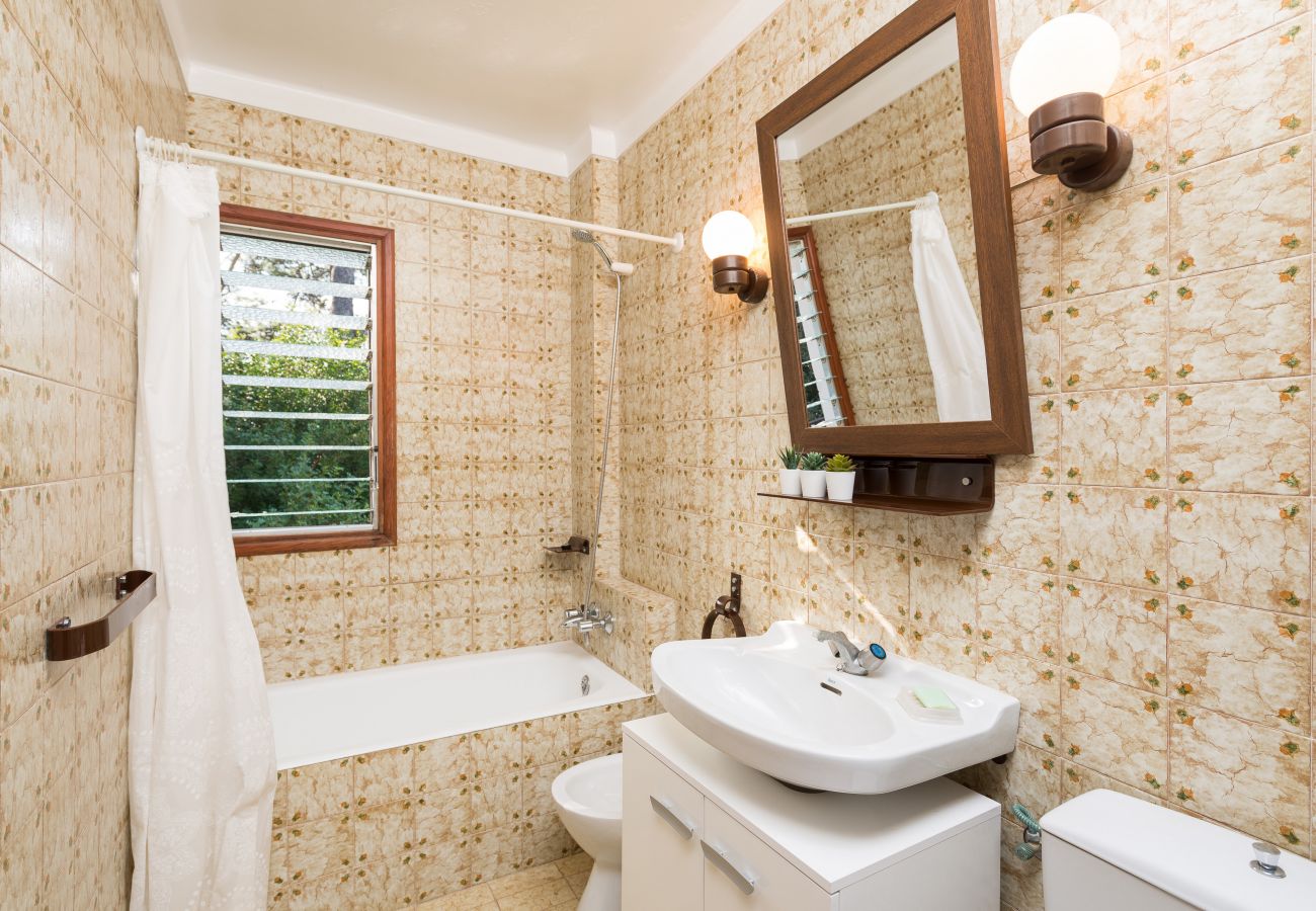 Villa in Alcudia - V. Can Salom in Alcudia, next to Mal Pas Beach