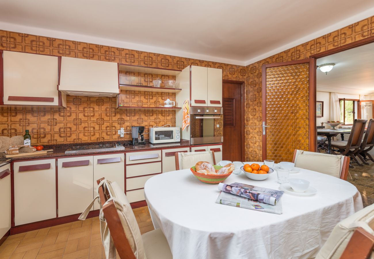 Villa in Alcudia - V. Can Salom in Alcudia, next to Mal Pas Beach