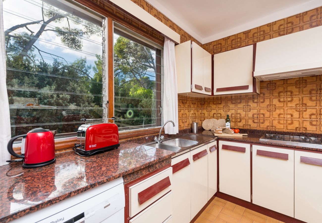 Villa in Alcudia - V. Can Salom in Alcudia, next to Mal Pas Beach