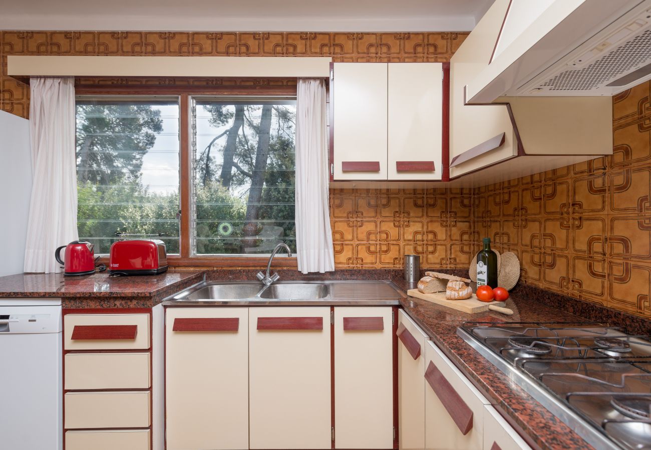 Villa in Alcudia - V. Can Salom in Alcudia, next to Mal Pas Beach
