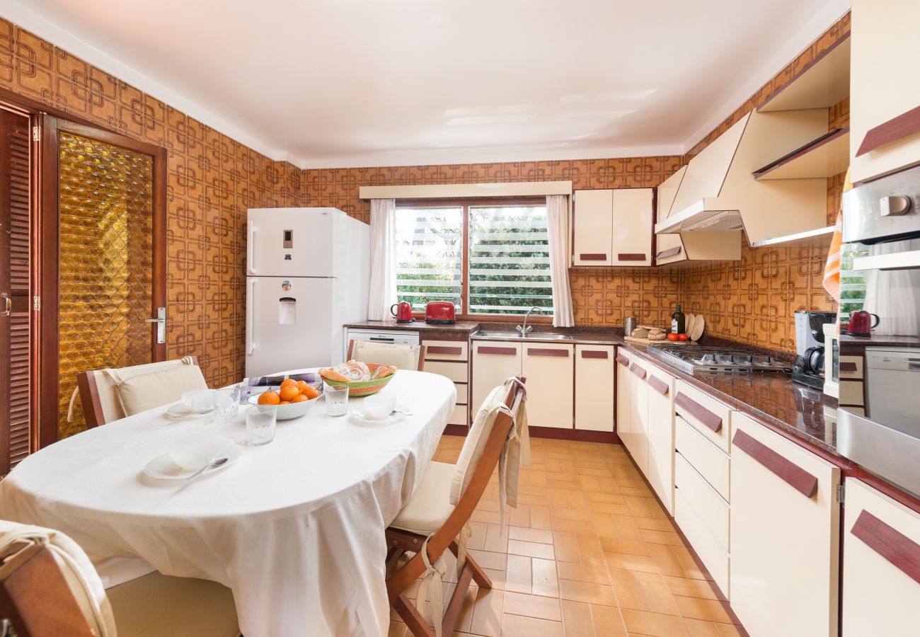 Villa in Alcudia - V. Can Salom in Alcudia, next to Mal Pas Beach