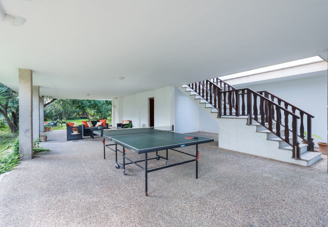 Villa in Alcudia - V. Can Salom in Alcudia, next to Mal Pas Beach