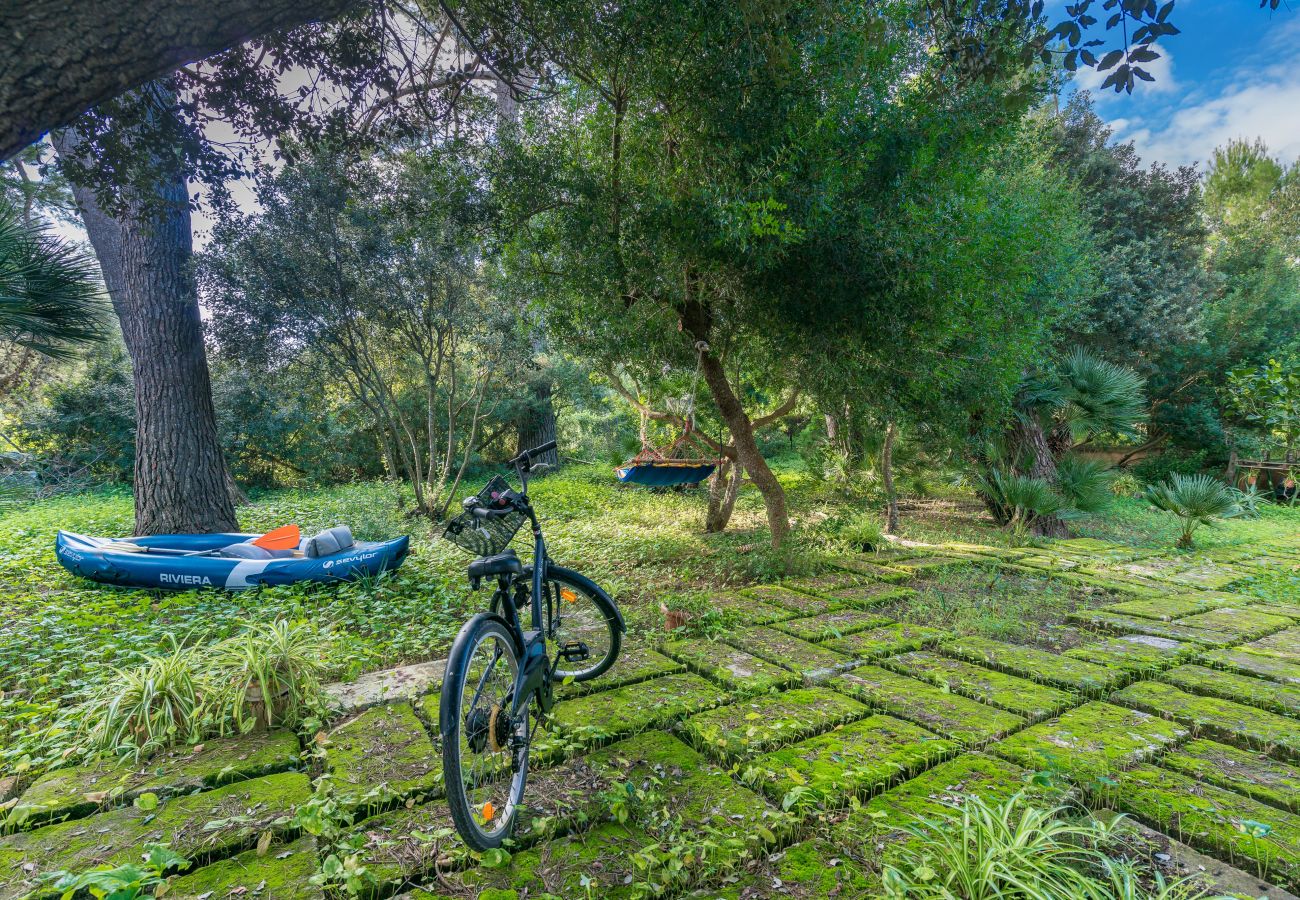 Villa in Alcudia - V. Can Salom in Alcudia, next to Mal Pas Beach