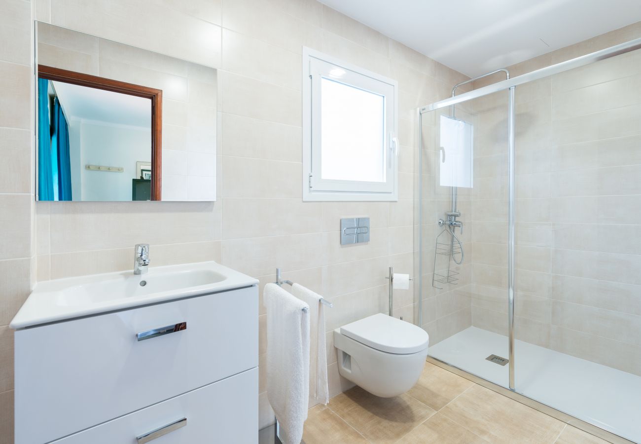 Villa in Alcudia - V. Can Salom in Alcudia, next to Mal Pas Beach