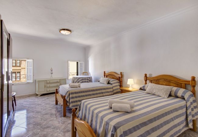 Ferienhaus in Ciutadella - Menorca Casa Nova