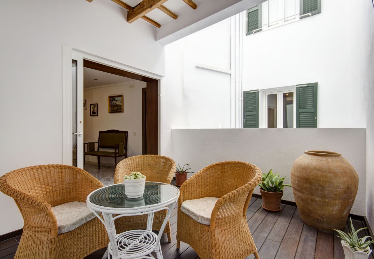 Ferienhaus in Ciutadella - Menorca Casa Nova