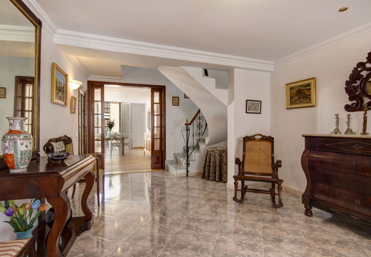 Ferienhaus in Ciutadella - Menorca Casa Nova