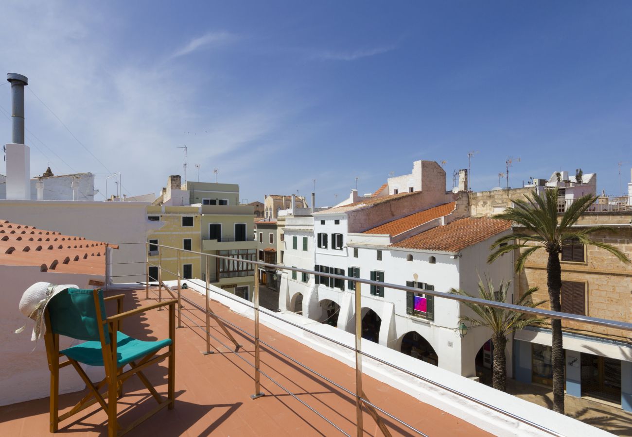Ferienhaus in Ciutadella - Menorca Casa Nova