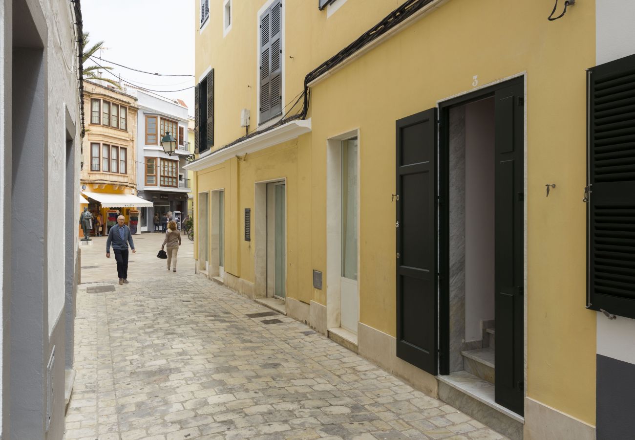 Ferienhaus in Ciutadella - Menorca Casa Nova