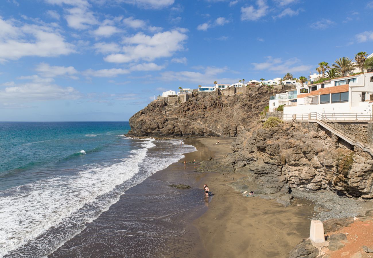 Studio in Maspalomas - Aguila Beach Ocean View By CanariasGetaway