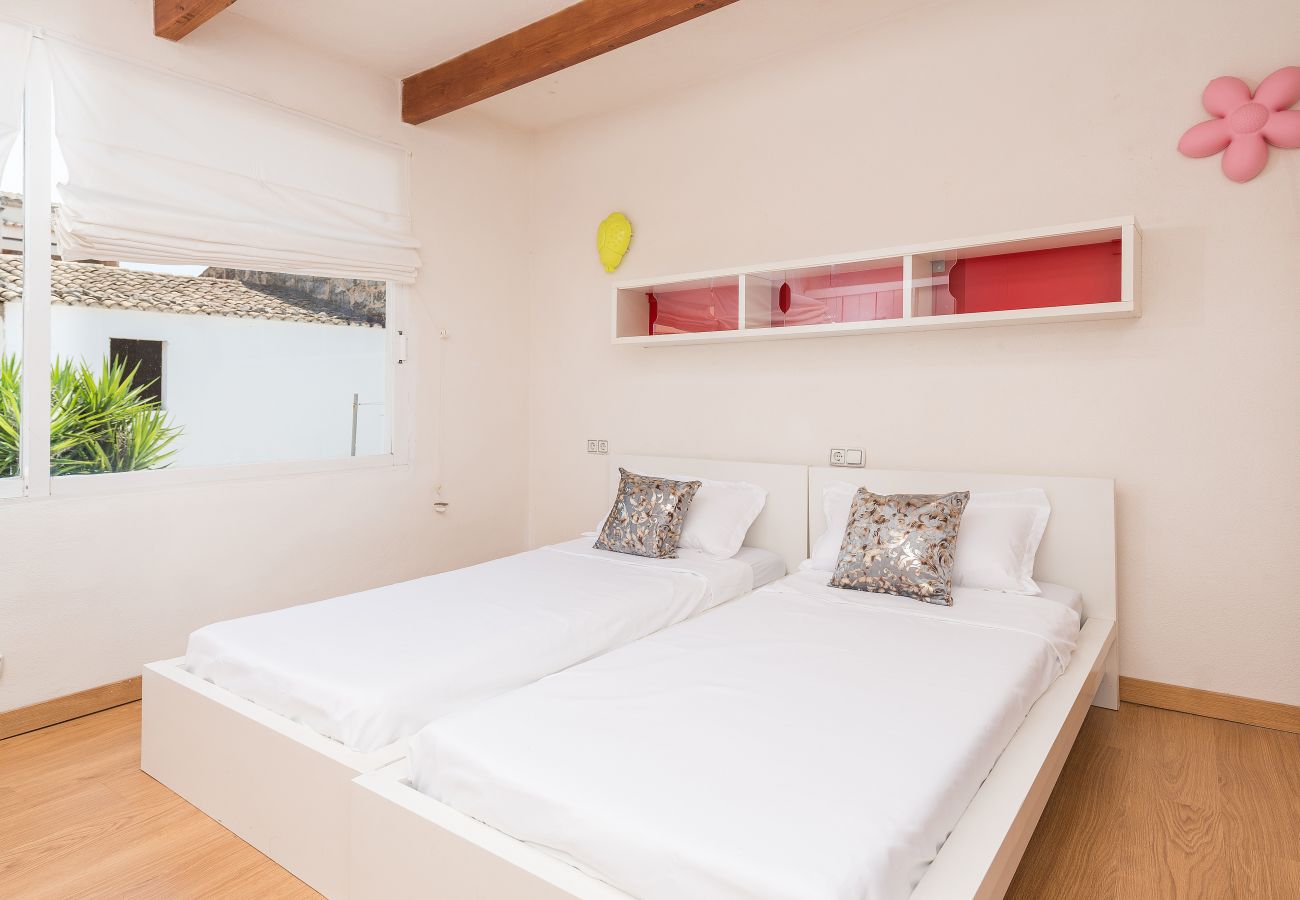 Ferienhaus in Sa Pobla - C. Ca sa Cristeta de S'escola