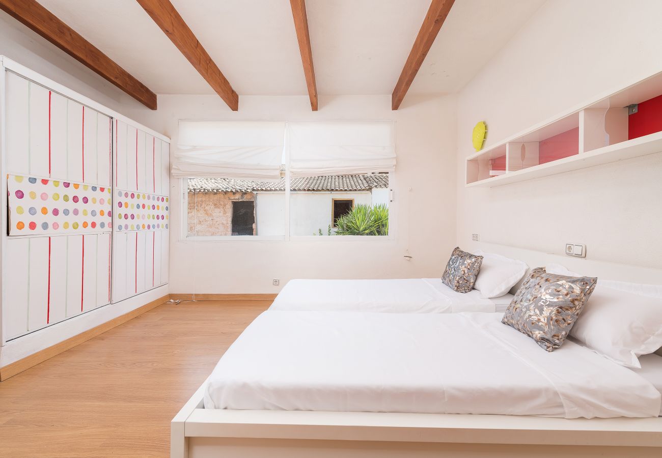 Ferienhaus in Sa Pobla - C. Ca sa Cristeta de S'escola