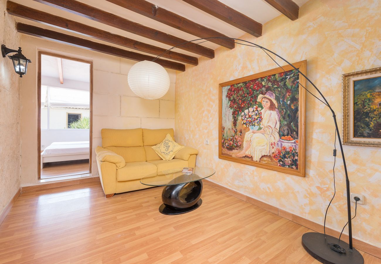 Ferienhaus in Sa Pobla - C. Ca sa Cristeta de S'escola