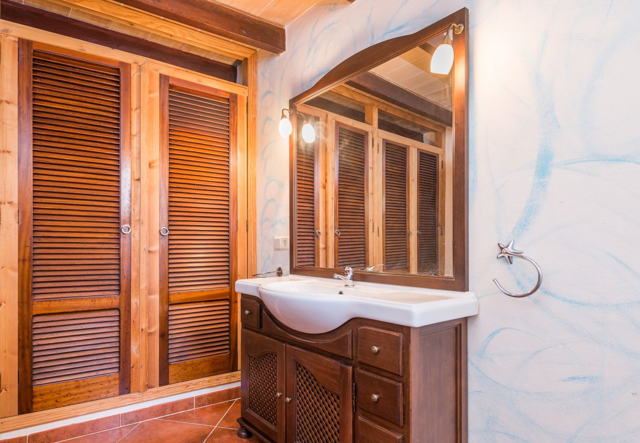 Ferienhaus in Sa Pobla - C. Ca sa Cristeta de S'escola