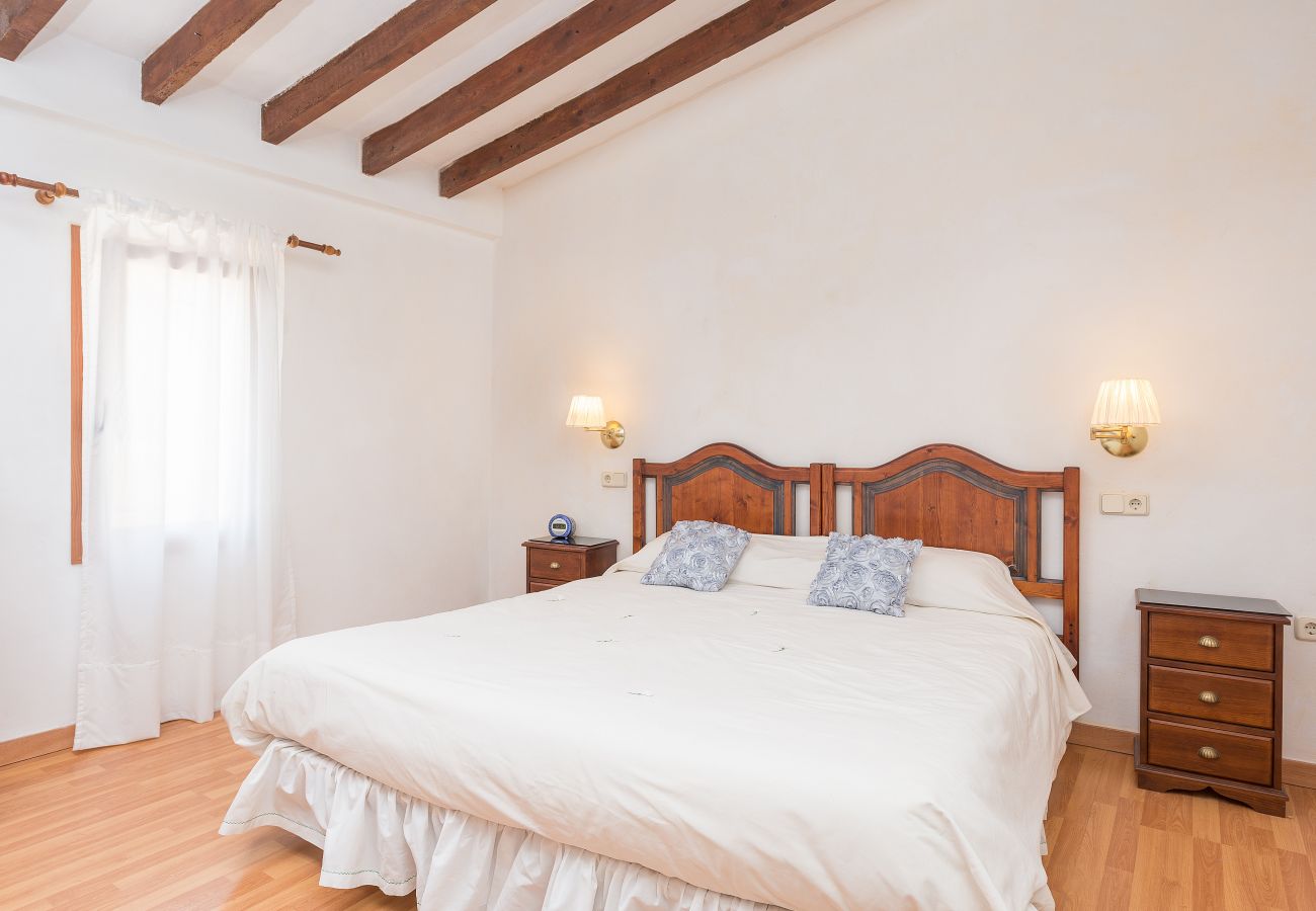 Ferienhaus in Sa Pobla - C. Ca sa Cristeta de S'escola