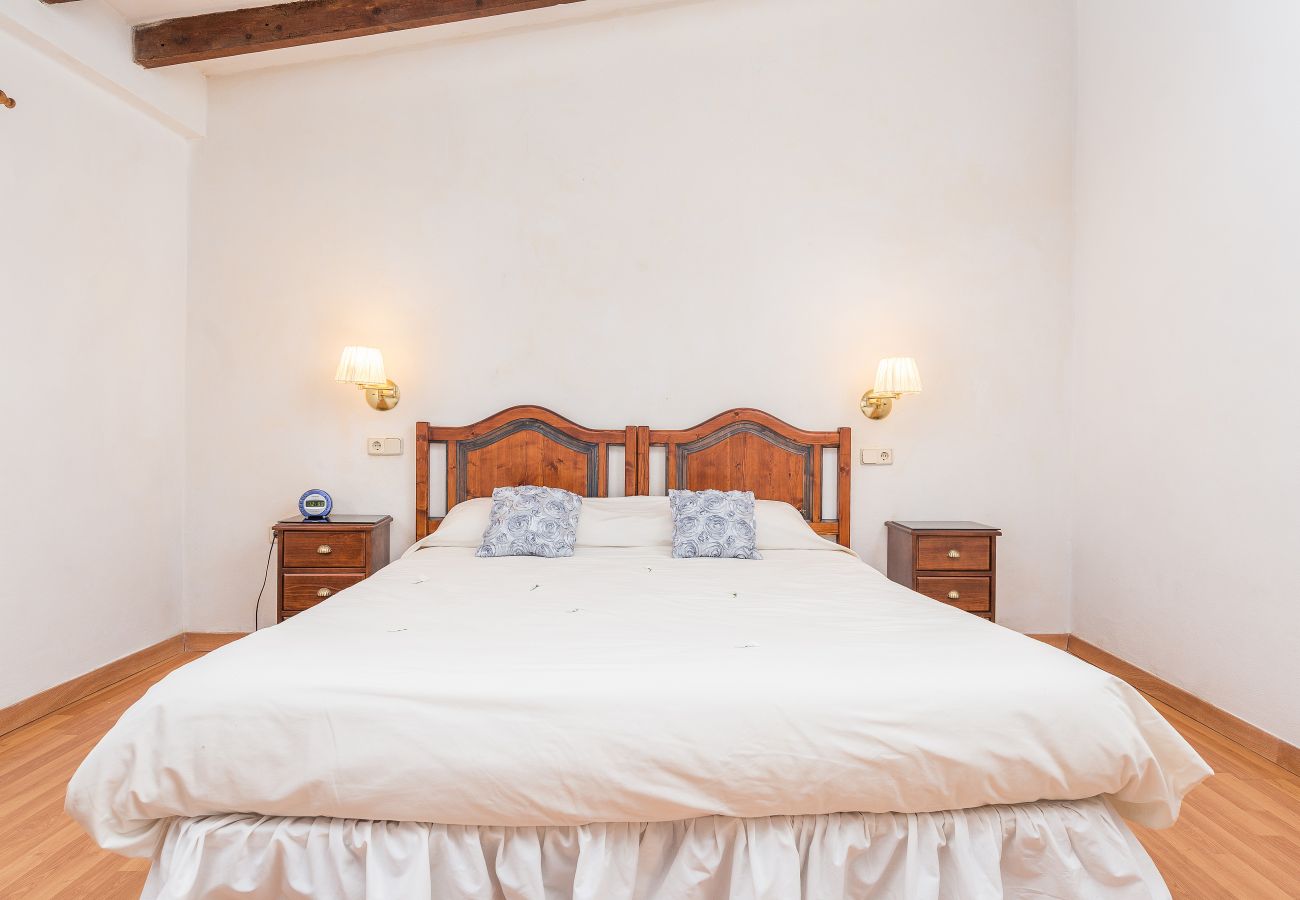 Ferienhaus in Sa Pobla - C. Ca sa Cristeta de S'escola