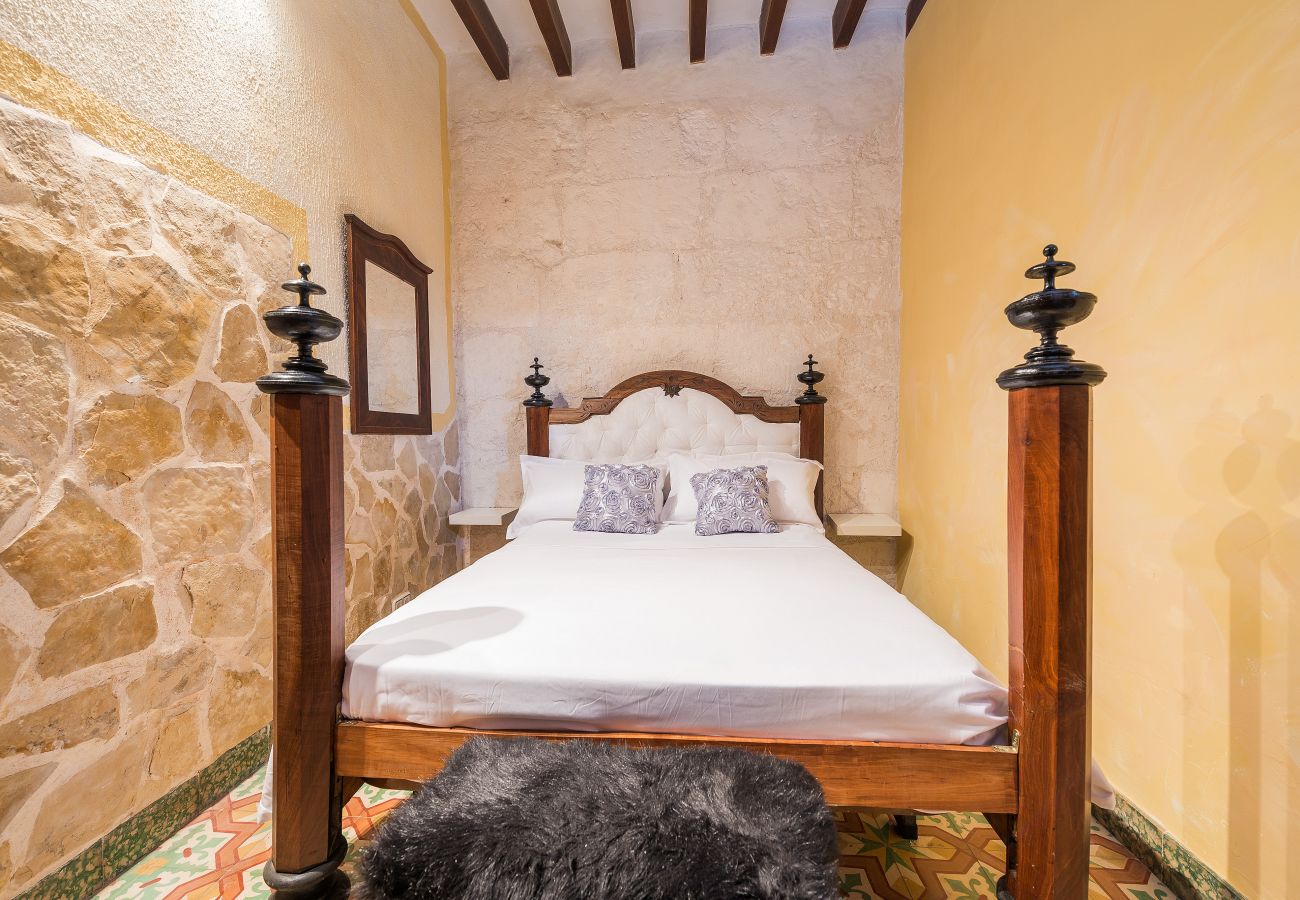 Ferienhaus in Sa Pobla - C. Ca sa Cristeta de S'escola