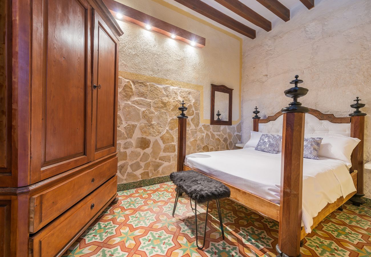 Ferienhaus in Sa Pobla - C. Ca sa Cristeta de S'escola