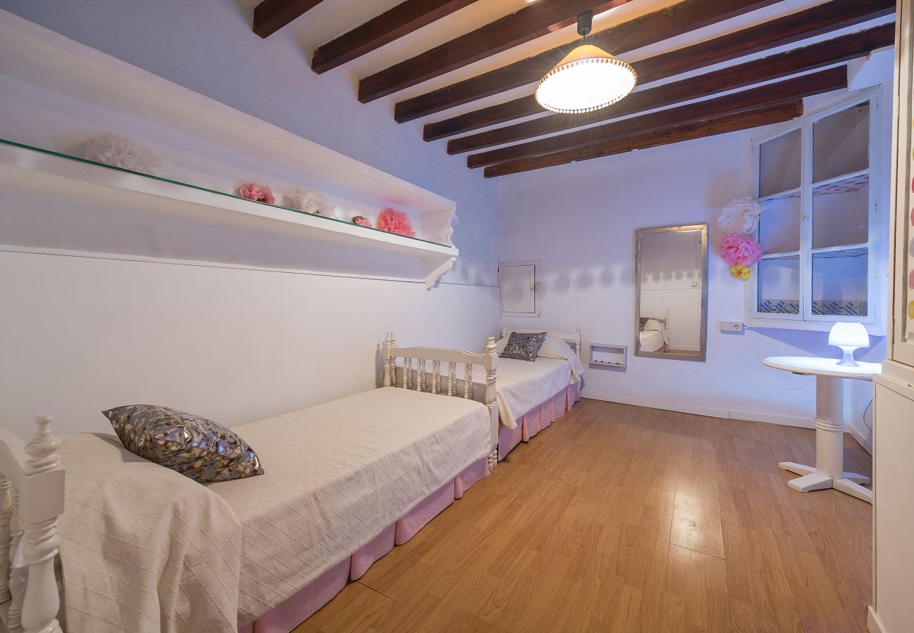 Ferienhaus in Sa Pobla - C. Ca sa Cristeta de S'escola