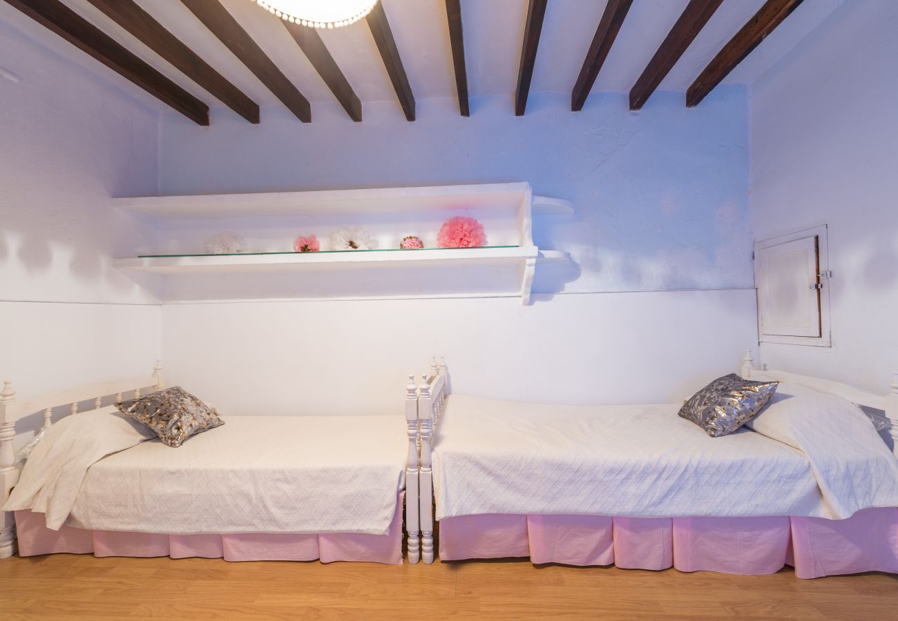 Ferienhaus in Sa Pobla - C. Ca sa Cristeta de S'escola