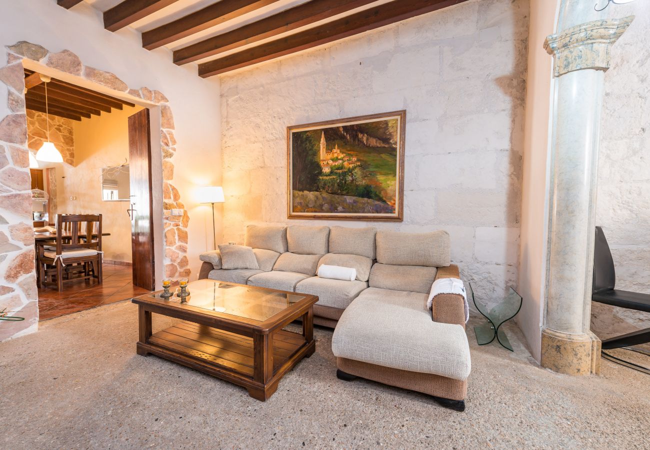 Ferienhaus in Sa Pobla - C. Ca sa Cristeta de S'escola