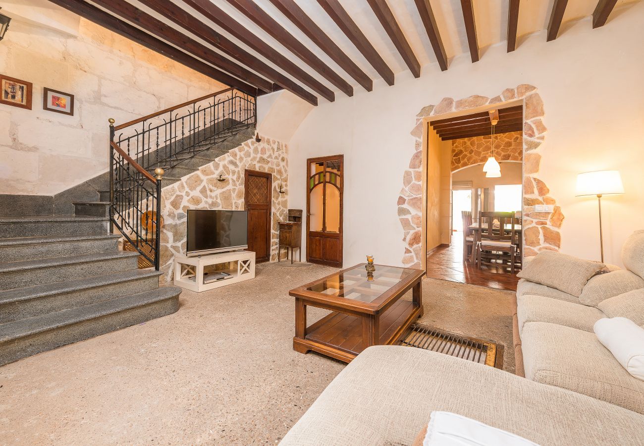 Ferienhaus in Sa Pobla - C. Ca sa Cristeta de S'escola