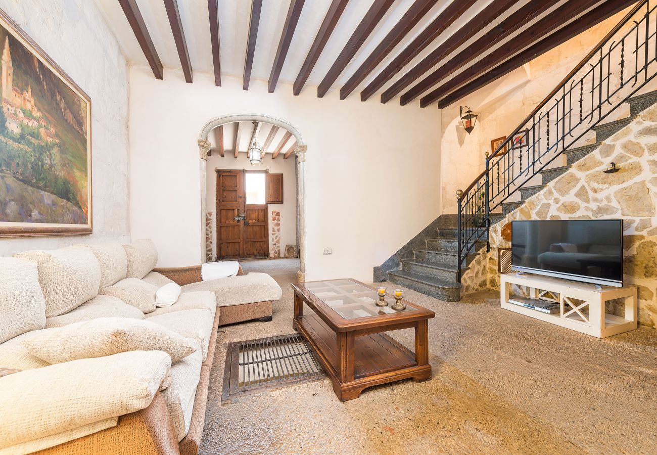Ferienhaus in Sa Pobla - C. Ca sa Cristeta de S'escola