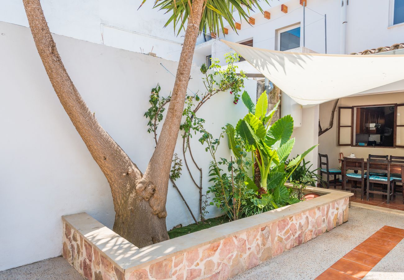 Ferienhaus in Sa Pobla - C. Ca sa Cristeta de S'escola