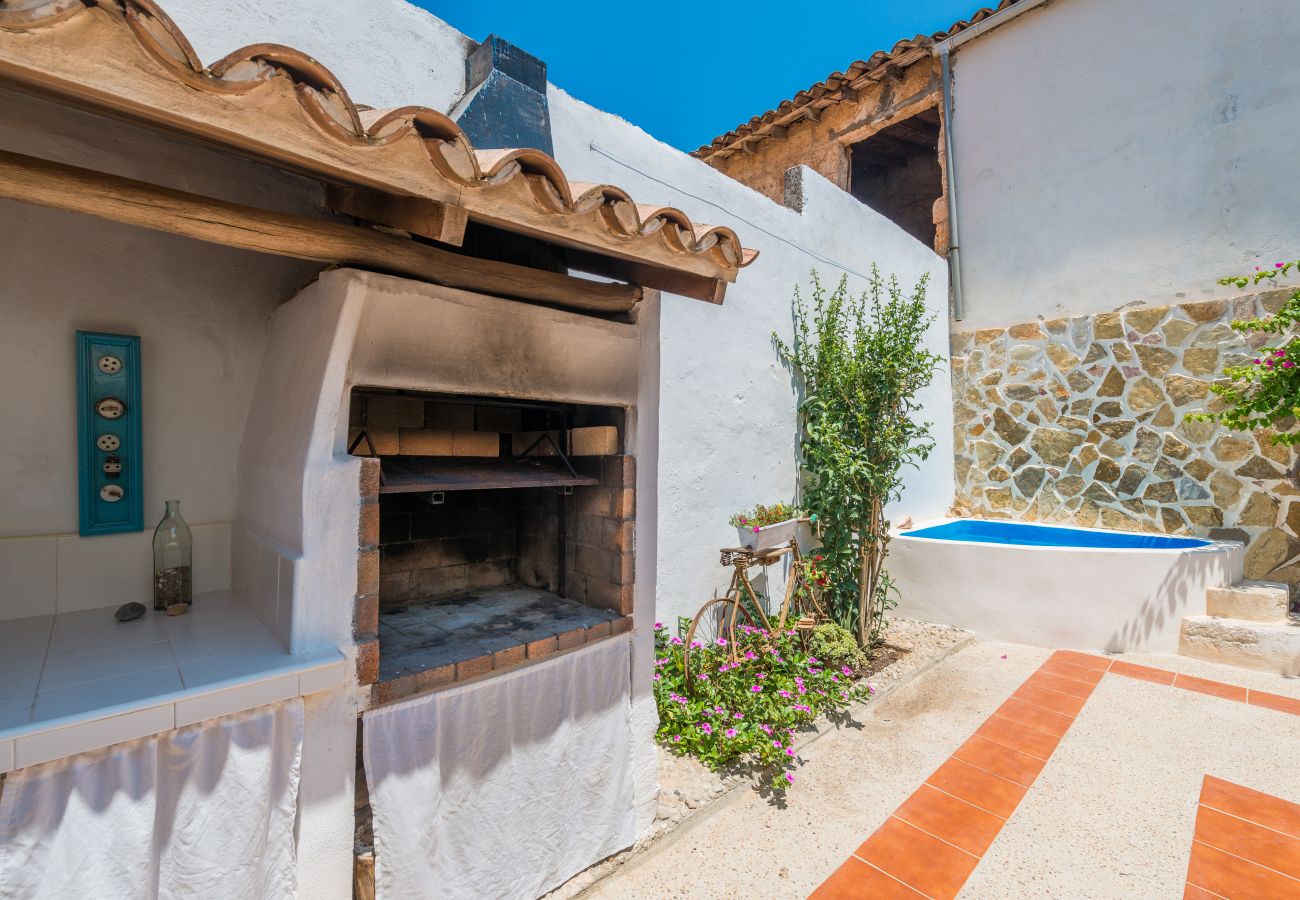 Ferienhaus in Sa Pobla - C. Ca sa Cristeta de S'escola