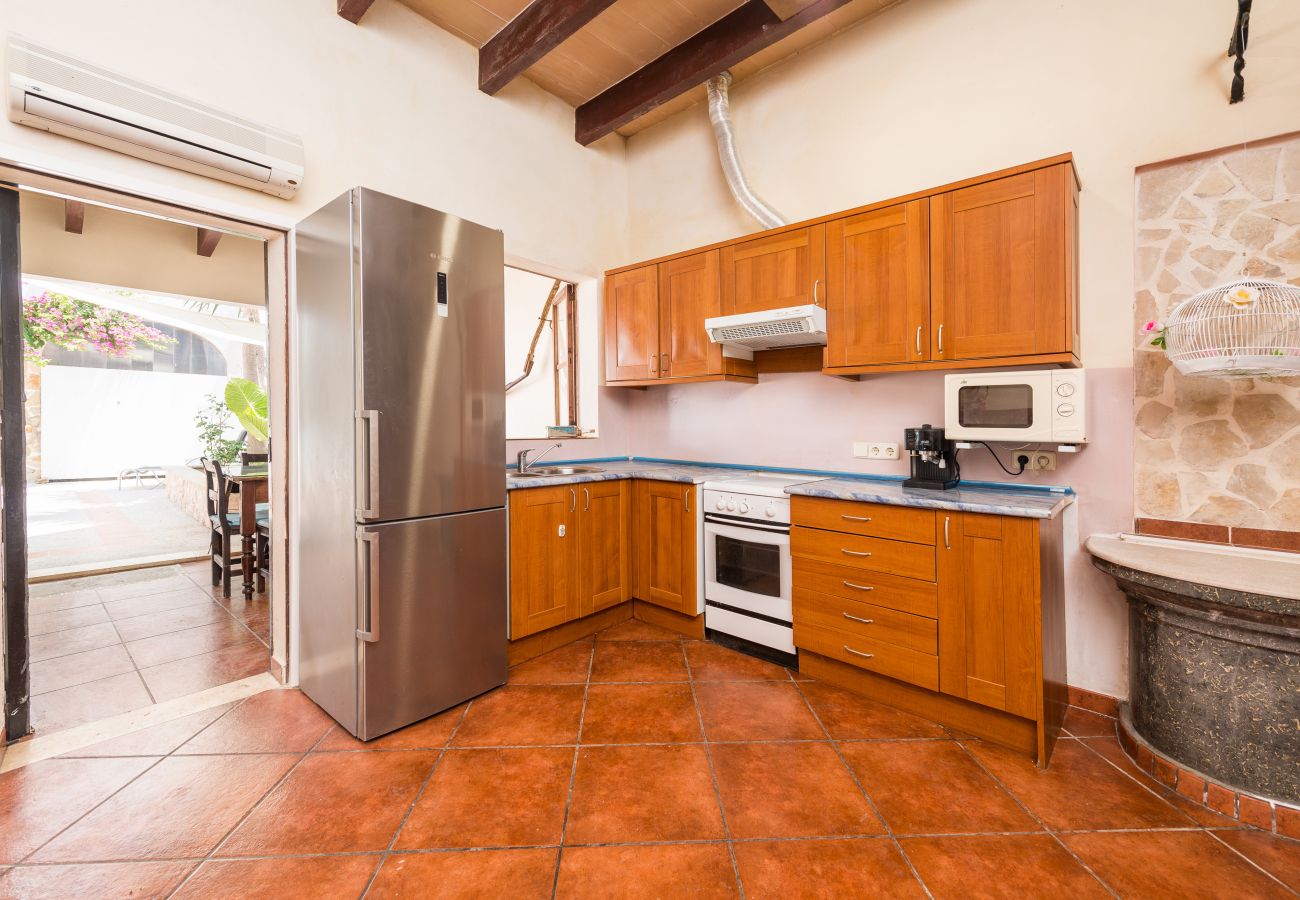 Ferienhaus in Sa Pobla - C. Ca sa Cristeta de S'escola