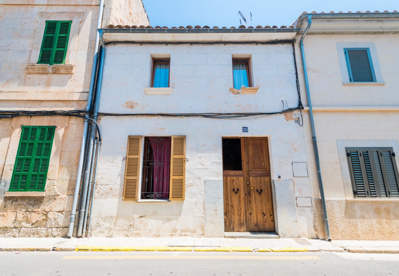 Ferienhaus in Sa Pobla - C. Ca sa Cristeta de S'escola