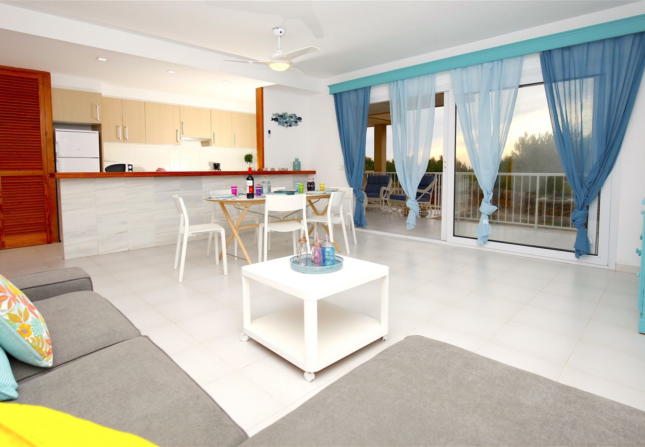 Ferienwohnung in Ses Covetes - Sweet Home Es Trenc III