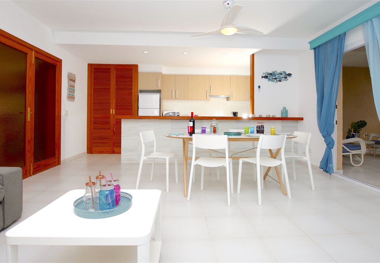 Ferienwohnung in Ses Covetes - Sweet Home Es Trenc III