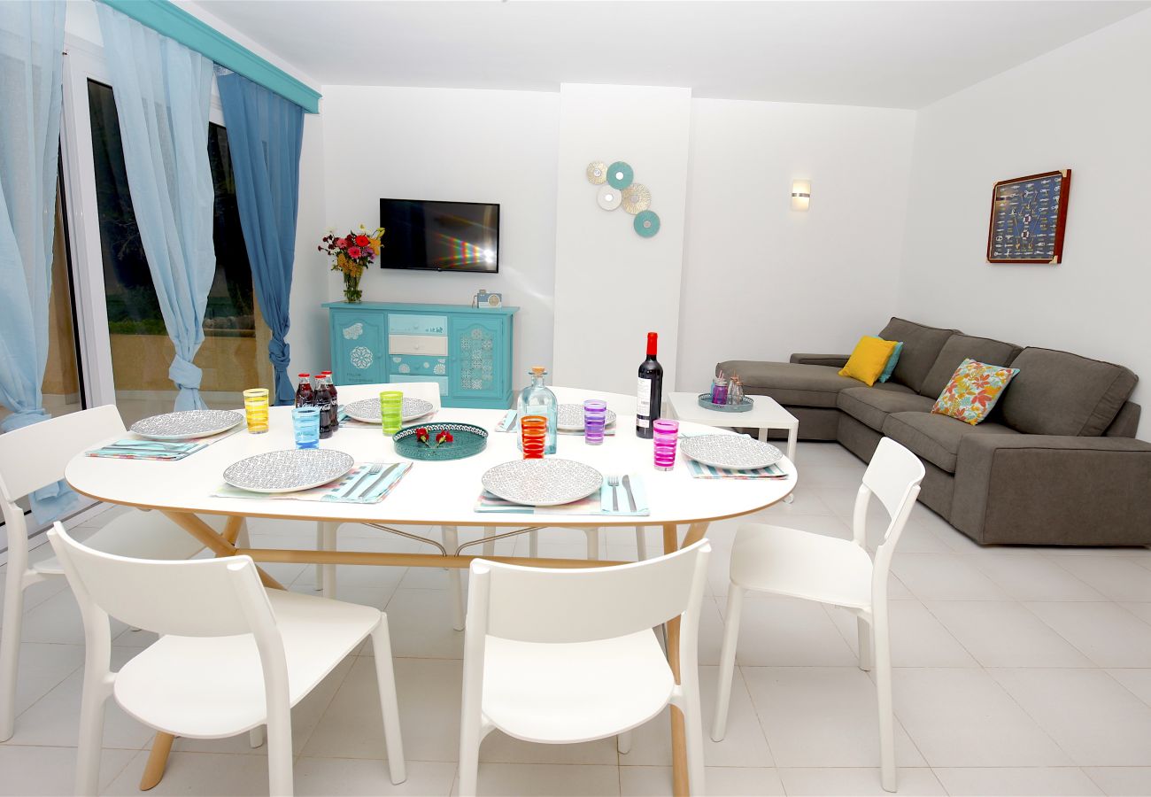 Ferienwohnung in Ses Covetes - Sweet Home Es Trenc III