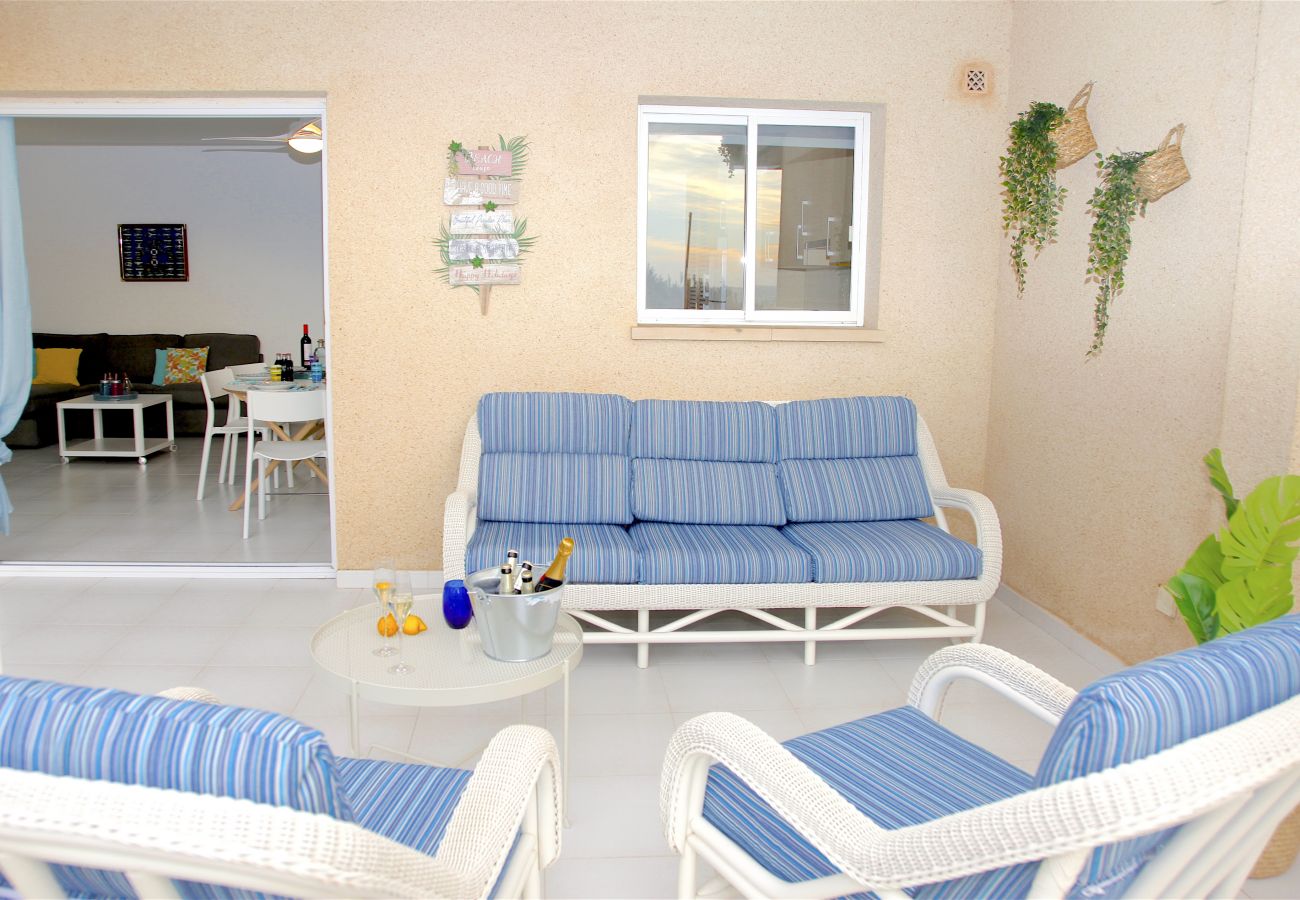 Ferienwohnung in Ses Covetes - Sweet Home Es Trenc III