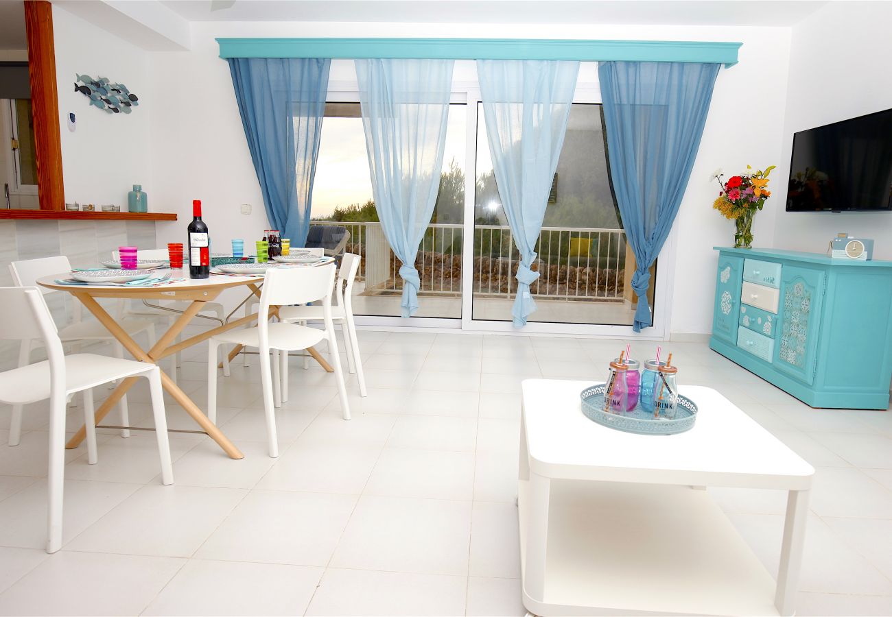 Ferienwohnung in Ses Covetes - Sweet Home Es Trenc III