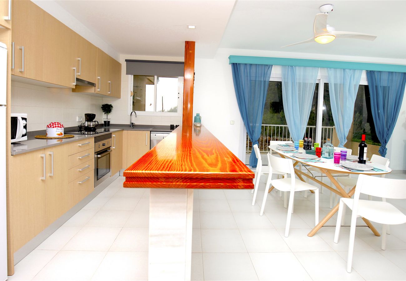 Ferienwohnung in Ses Covetes - Sweet Home Es Trenc III