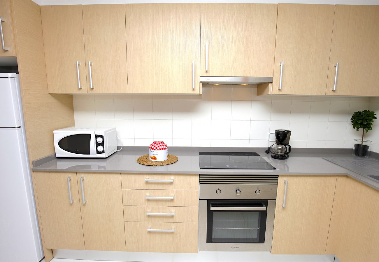 Ferienwohnung in Ses Covetes - Sweet Home Es Trenc III