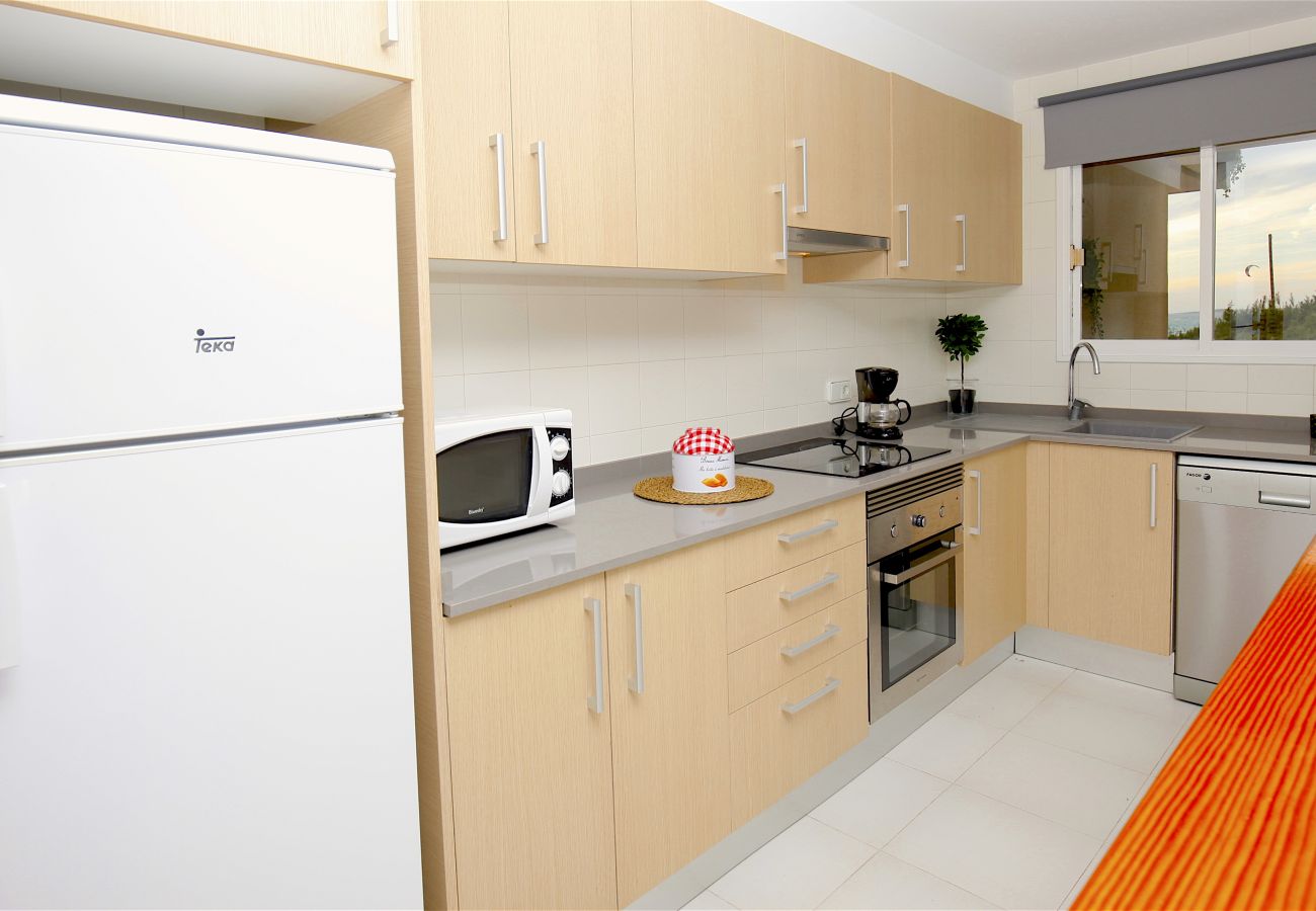 Ferienwohnung in Ses Covetes - Sweet Home Es Trenc III