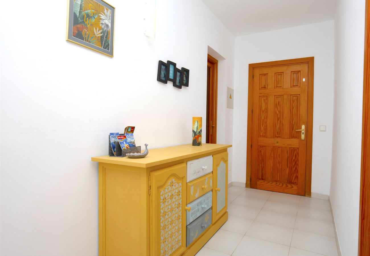 Ferienwohnung in Ses Covetes - Sweet Home Es Trenc III