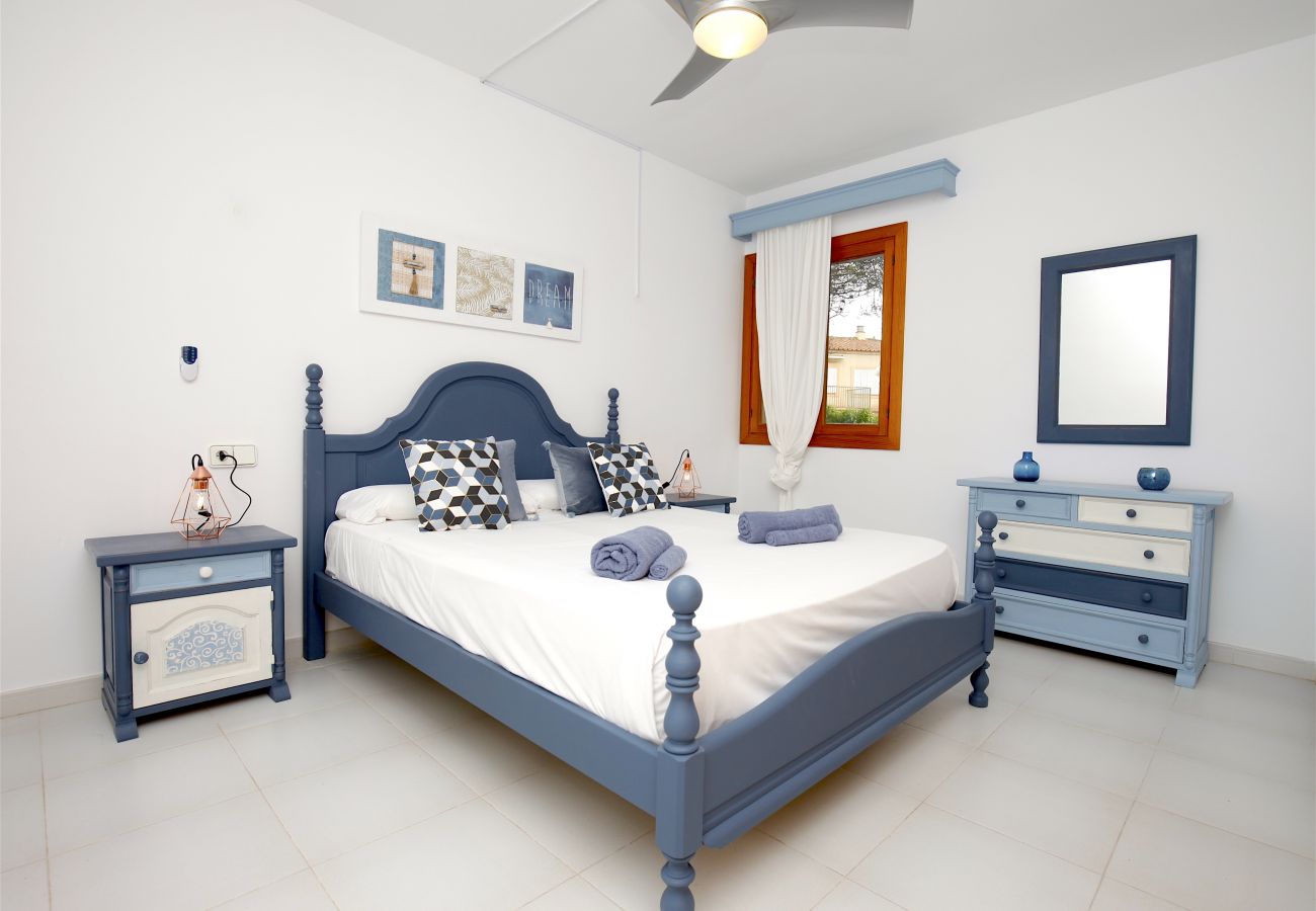 Ferienwohnung in Ses Covetes - Sweet Home Es Trenc III