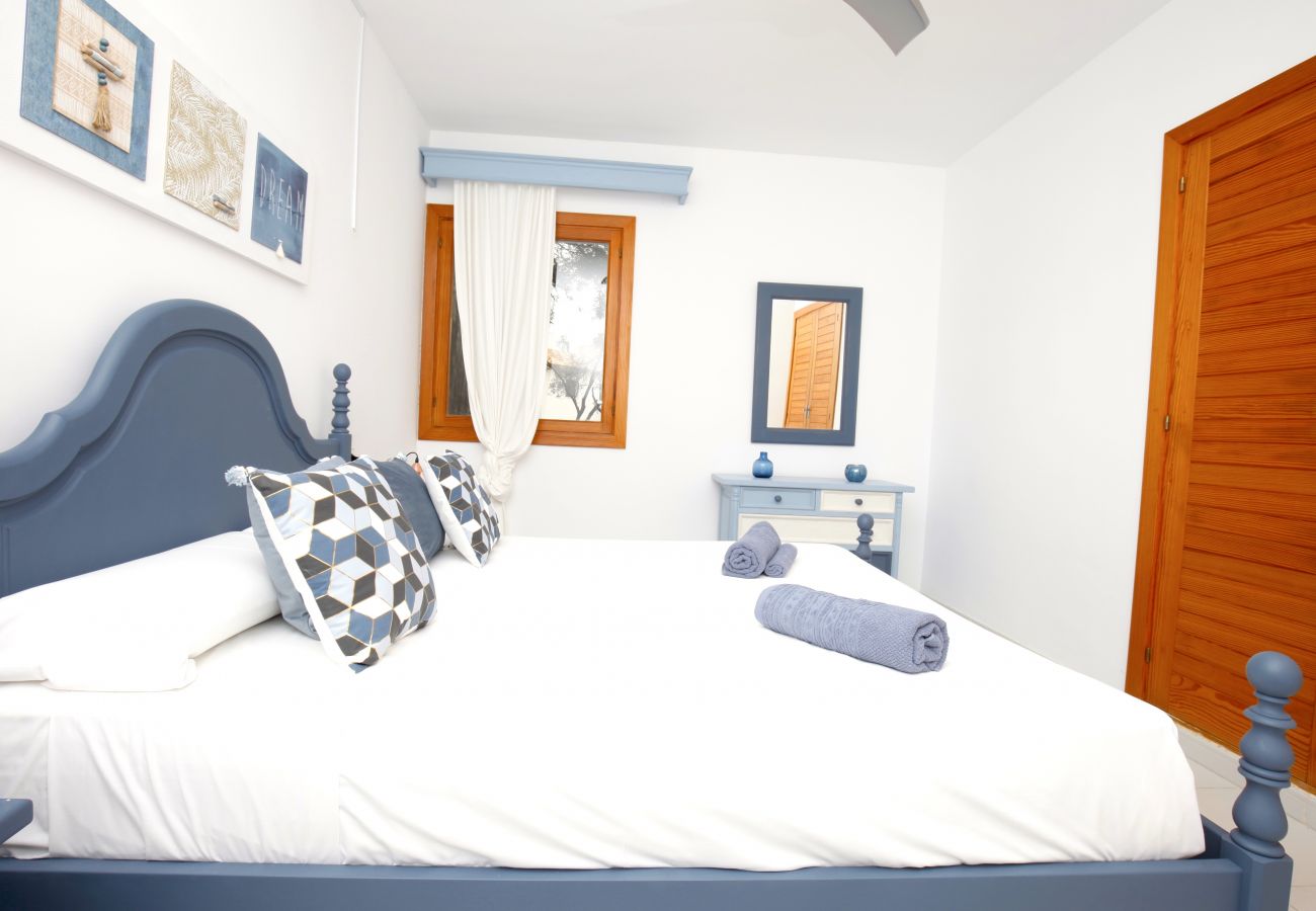 Ferienwohnung in Ses Covetes - Sweet Home Es Trenc III