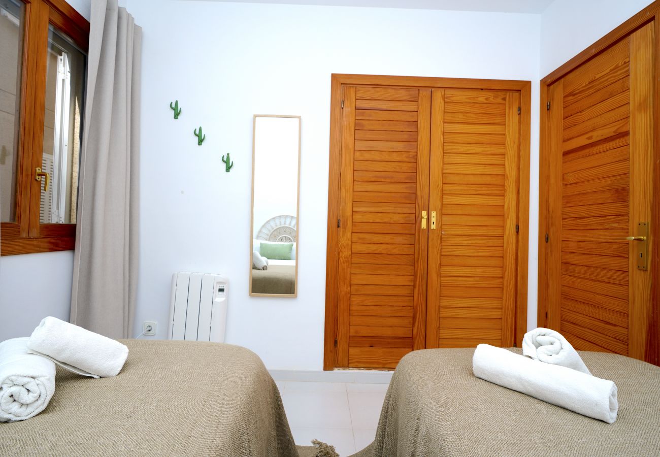 Ferienwohnung in Ses Covetes - Sweet Home Es Trenc III