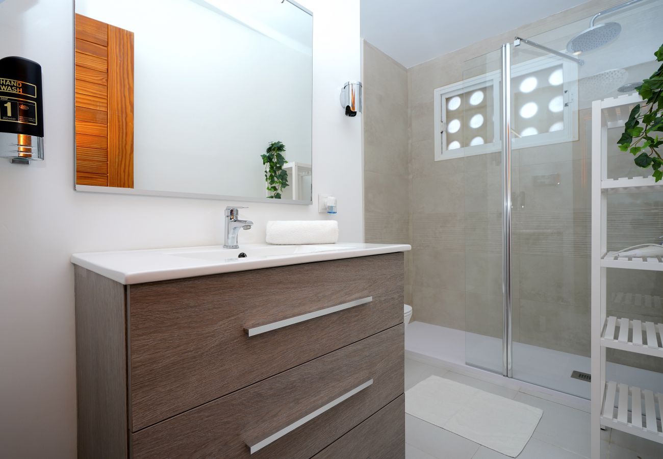 Ferienwohnung in Ses Covetes - Sweet Home Es Trenc III
